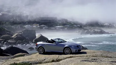 SLK 55 AMG